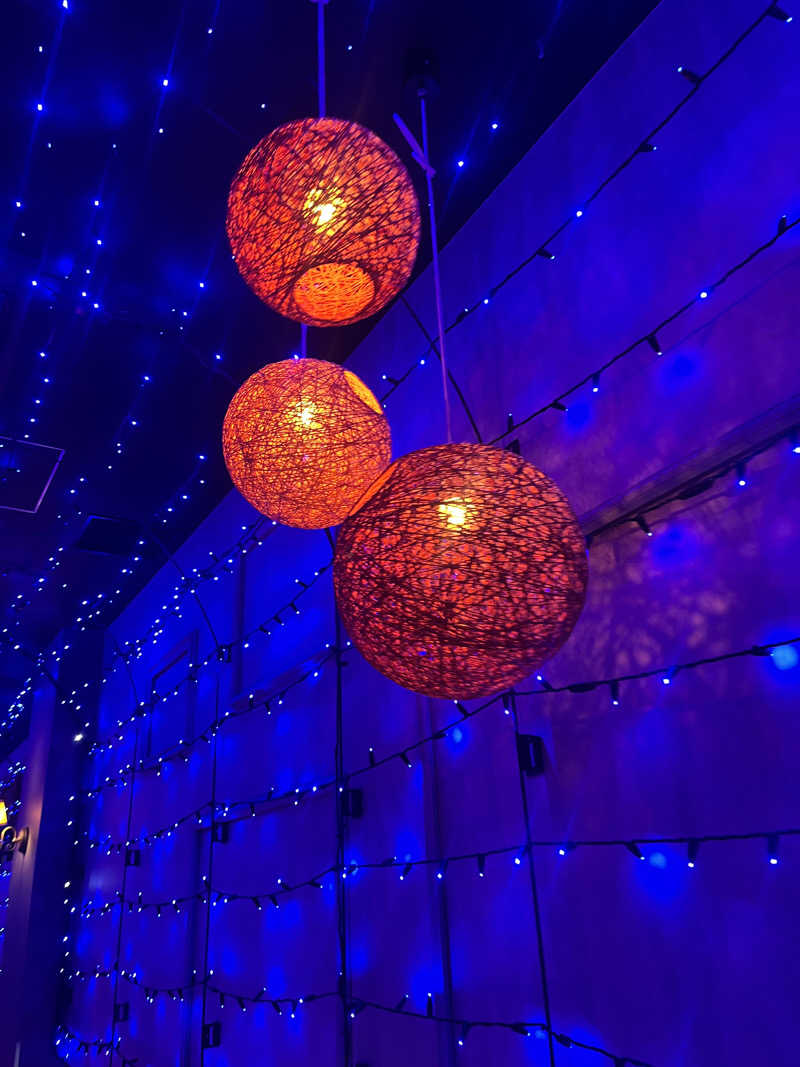 サウナ戦果アギヤーさんの温泉バルコニー キング&クイーンのサ活写真