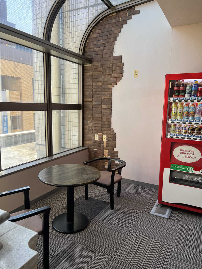 サウナ戦果アギヤーさんのカプセルイン ミナミ 立川店のサ活写真