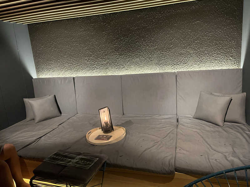 サウナ戦果アギヤーさんのSAUNA OOO TOKYO (サウナ オー トーキョー)のサ活写真