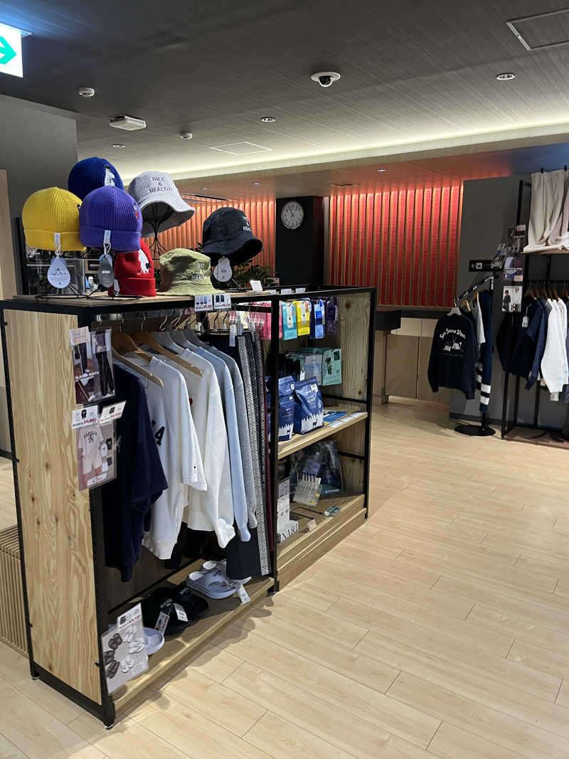 サウナ戦果アギヤーさんのよみうりランド眺望温泉 花景の湯のサ活写真