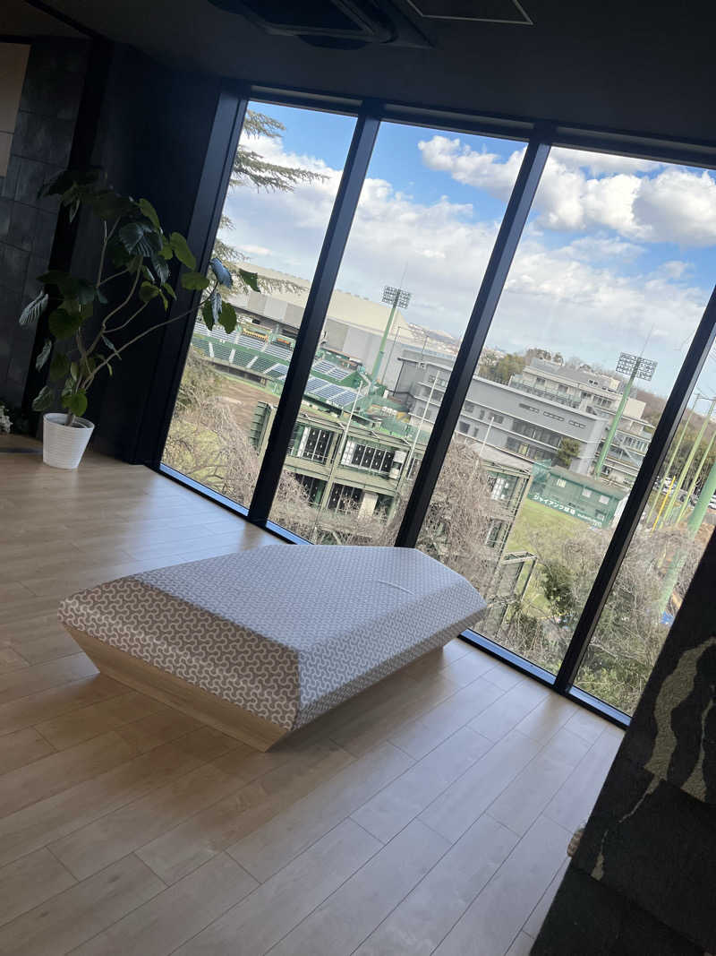 サウナ戦果アギヤーさんのよみうりランド眺望温泉 花景の湯のサ活写真