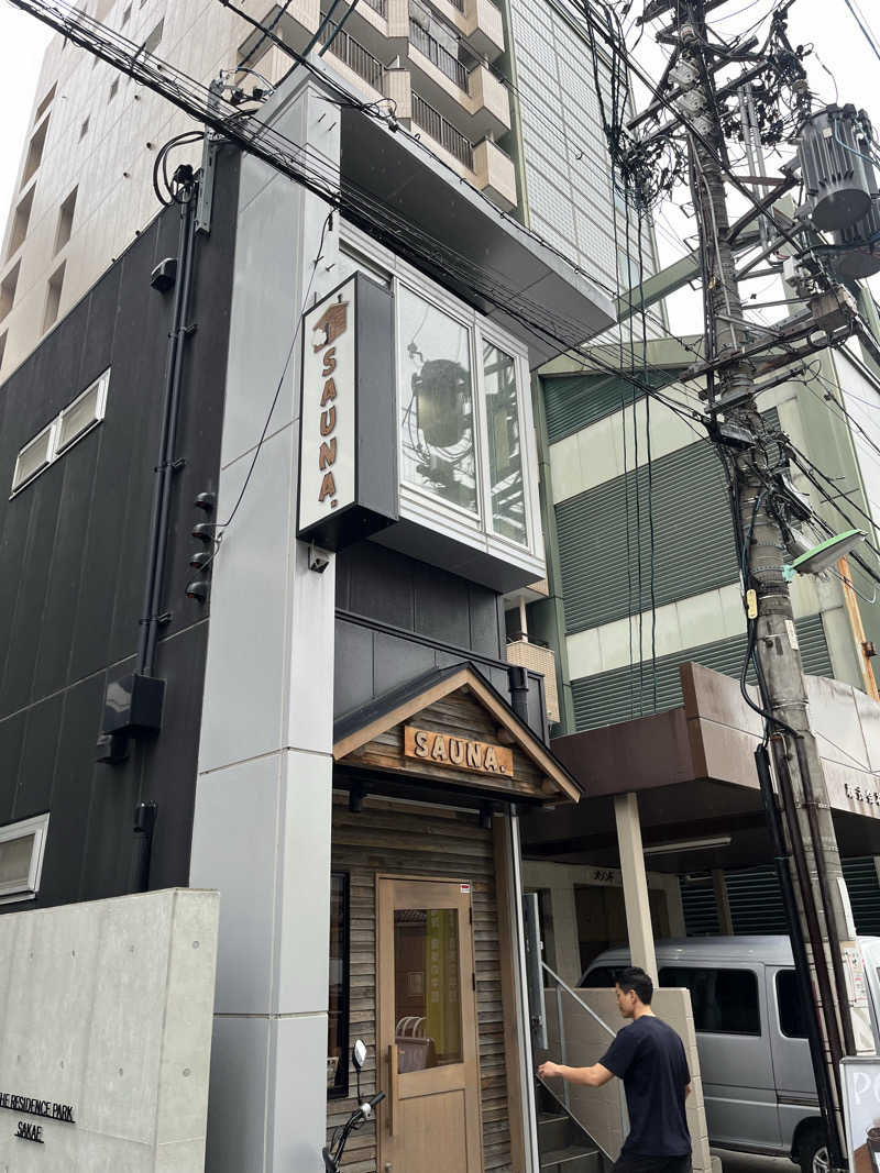 サウナ戦果アギヤーさんのSAUNA.(サウナドット)のサ活写真