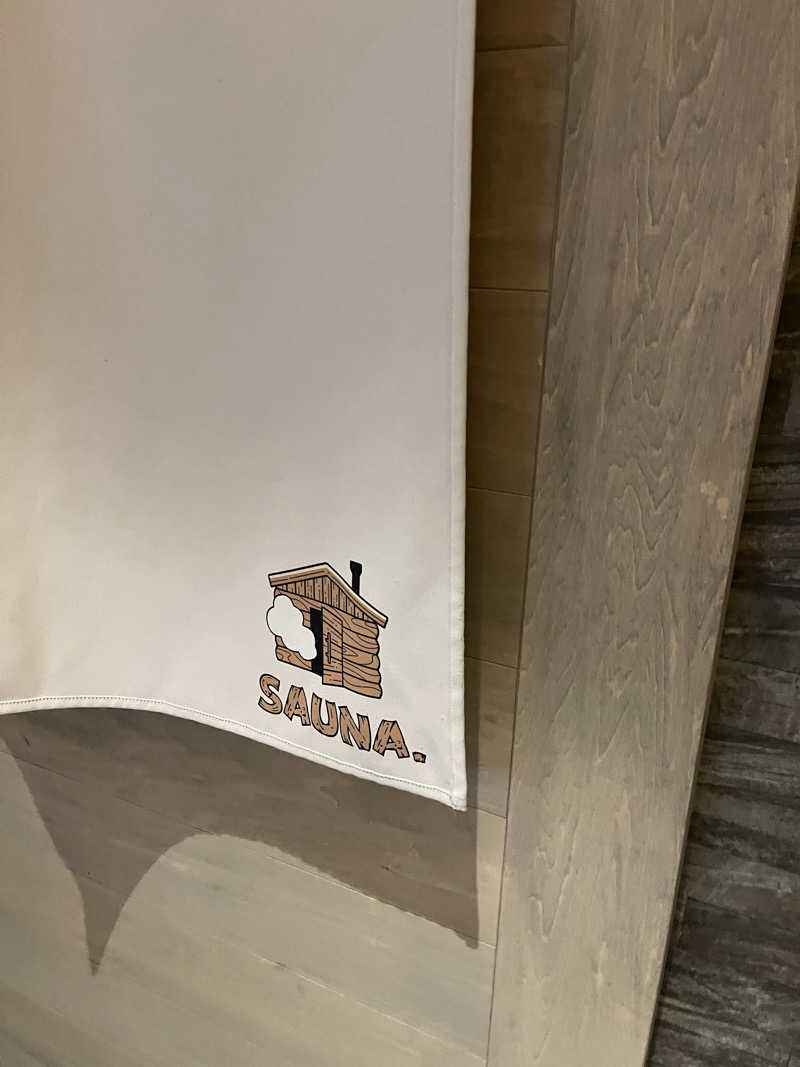 サウナ戦果アギヤーさんのSAUNA.(サウナドット)のサ活写真