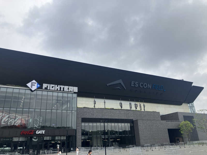 sunucoさんのtower eleven onsen & sauna(エスコンフィールド)のサ活写真