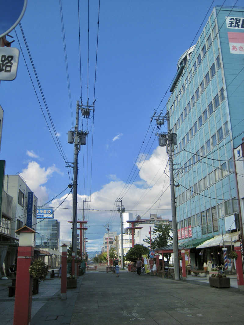 タカヤマダさんのニュー銀座サウナのサ活写真