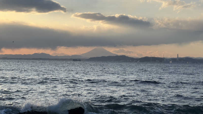 あっきーさんの天然温泉 海辺の湯のサ活写真