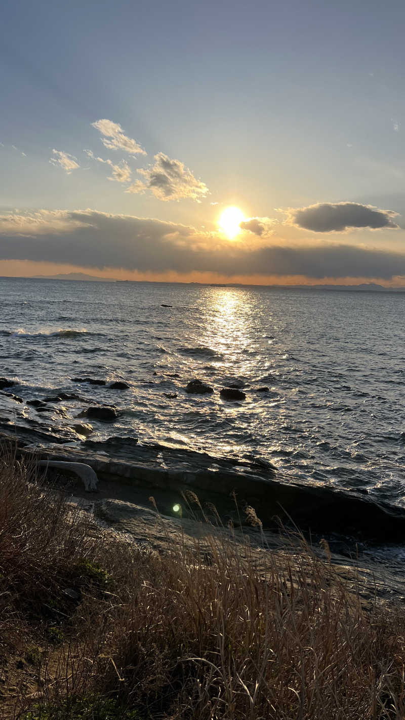 あっきーさんの天然温泉 海辺の湯のサ活写真