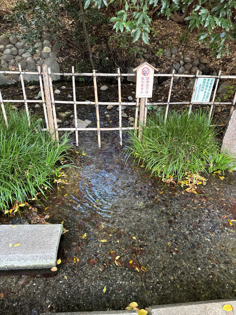 あっきーさんの国立温泉 湯楽の里のサ活写真