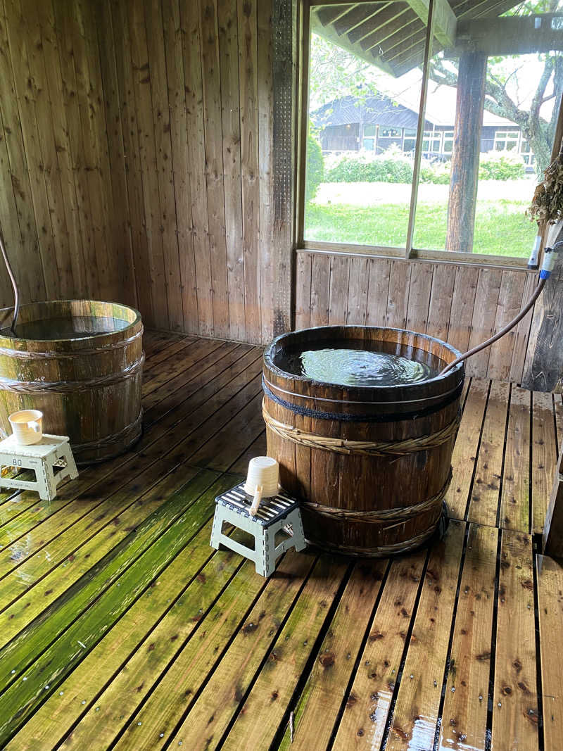 csmfさんの星降る山荘  七時雨山荘のサ活写真