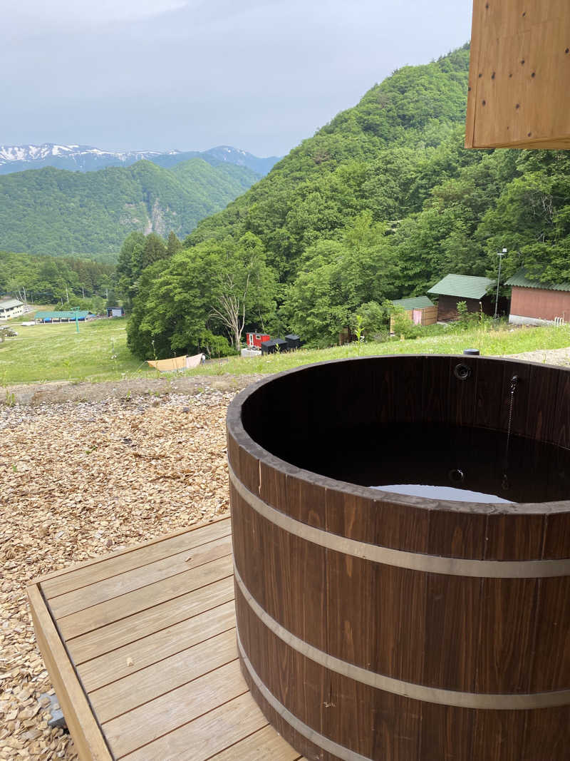 csmfさんのEarthboat Minakami Fujiwaraのサ活写真