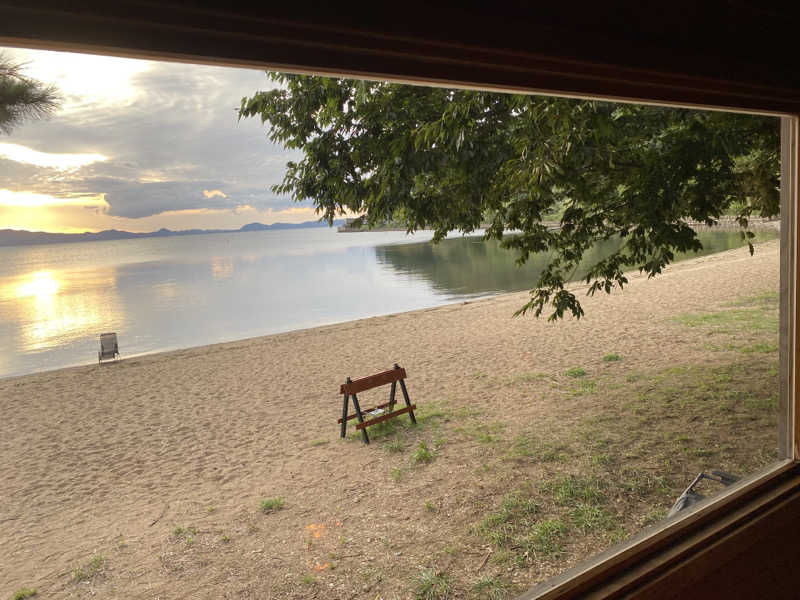 csmfさんのRoots猪苗代 LakeArea (THE LAKE)のサ活写真