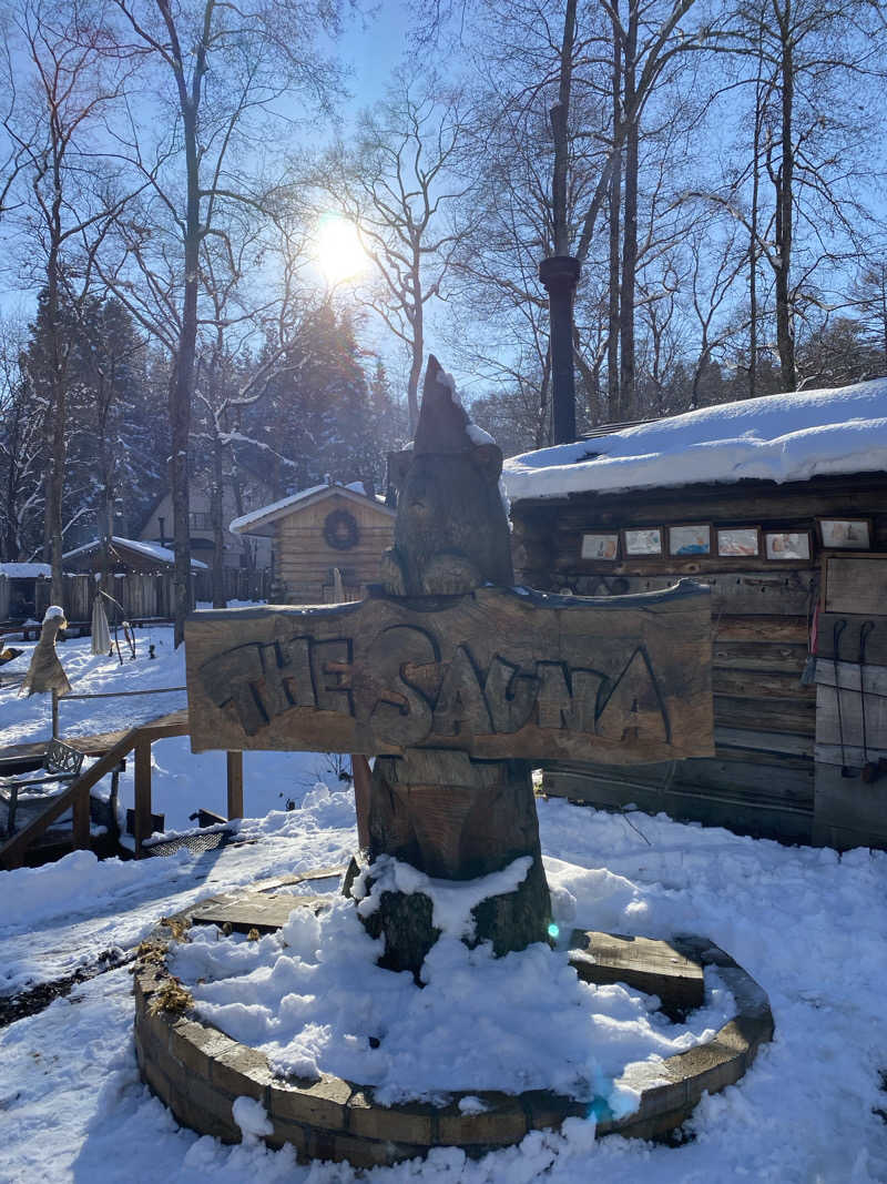 csmfさんのThe Saunaのサ活写真