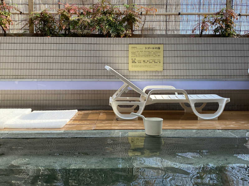 csmfさんのサウナ&カプセルホテル 北欧のサ活写真