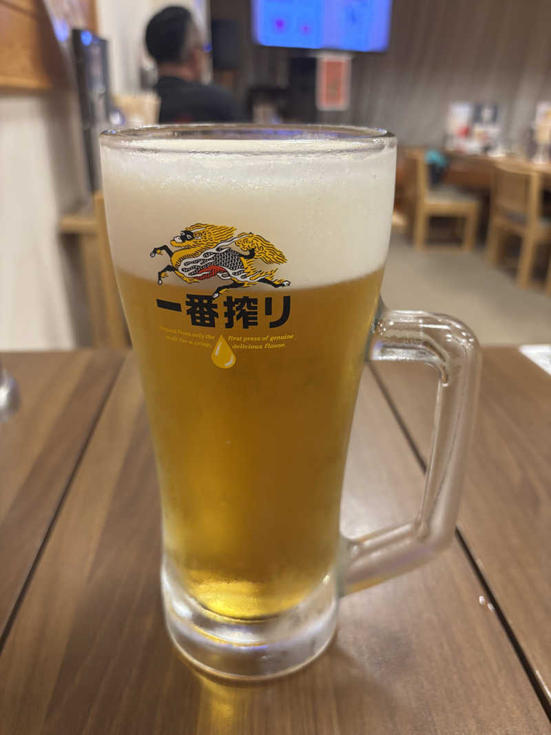 たいちさんの湯乃泉 草加健康センターのサ活写真