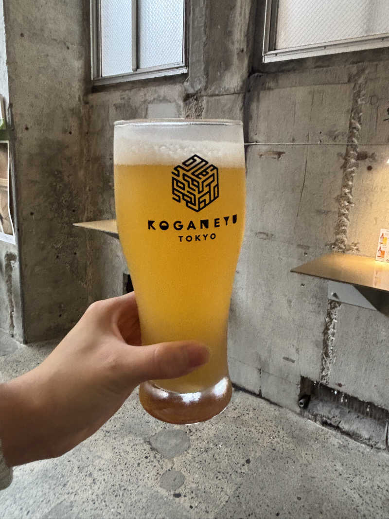 たいちさんの黄金湯のサ活写真