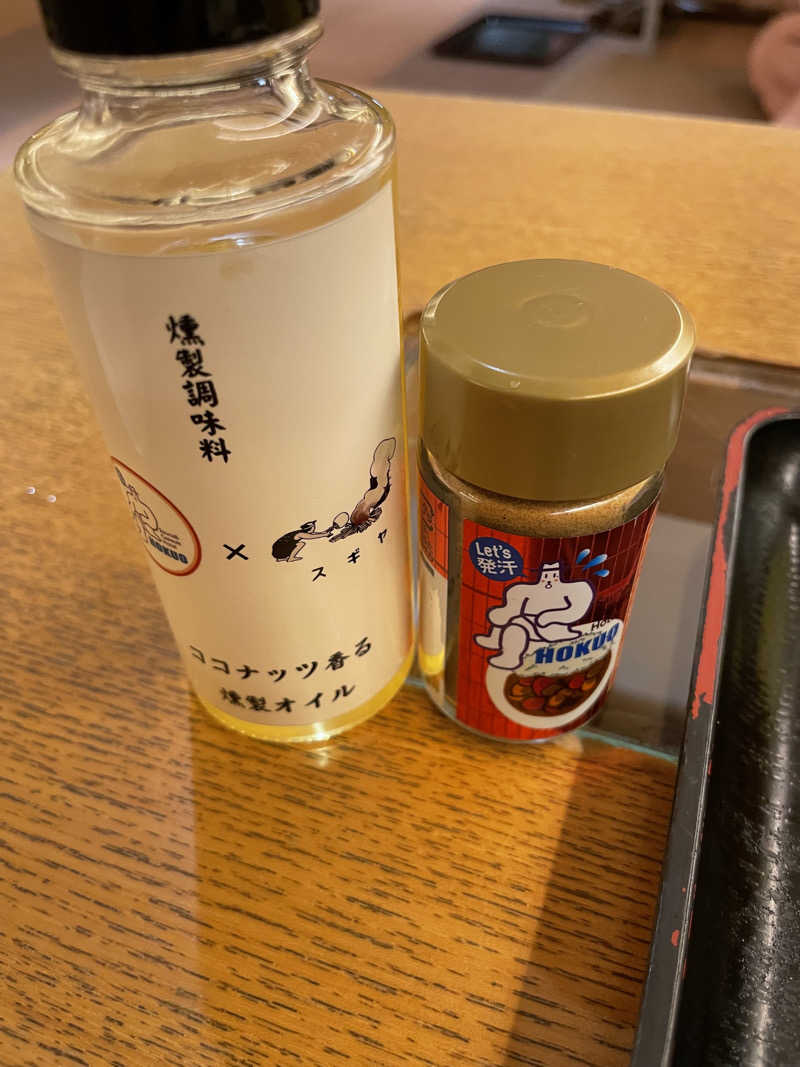 yoyoyoshikawaさんのサウナ&カプセルホテル 北欧のサ活写真