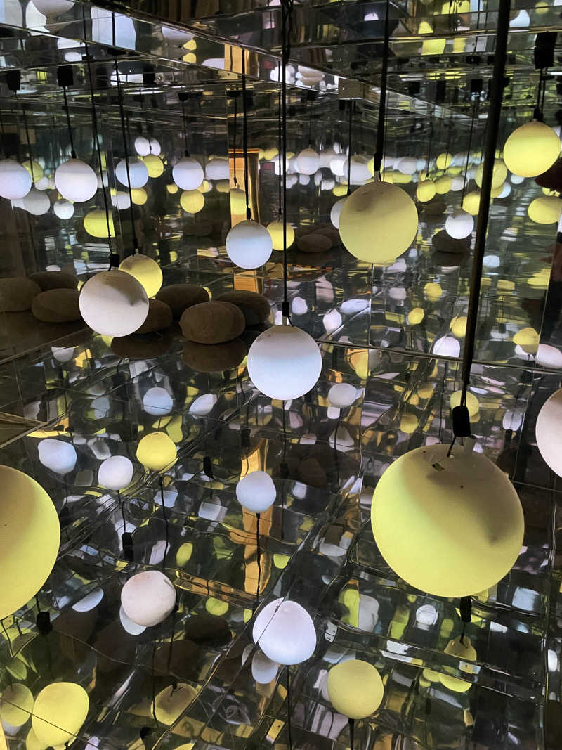 yoyoyoshikawaさんのRAKU SPA 鶴見のサ活写真