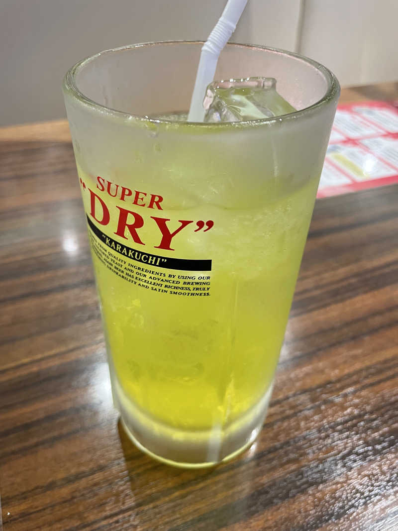 yoyoyoshikawaさんのRAKU SPA 鶴見のサ活写真