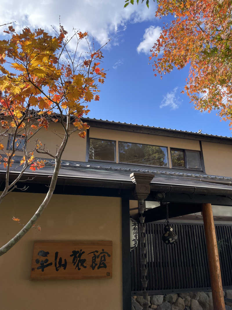 yoyoyoshikawaさんの平山旅館のサ活写真