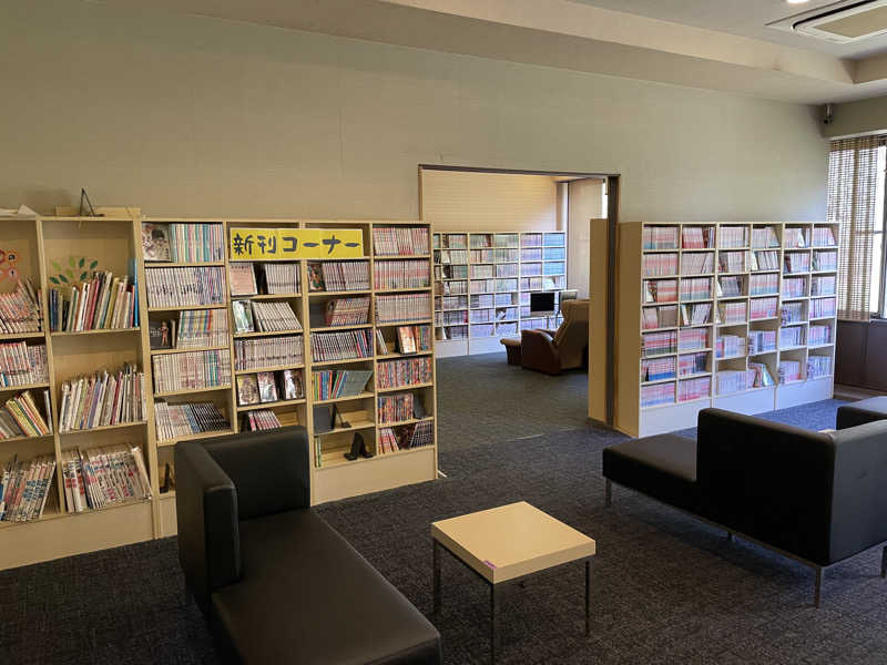 yoyoyoshikawaさんの健康ランド みかさの湯 (ルートイン グランティア太宰府)のサ活写真