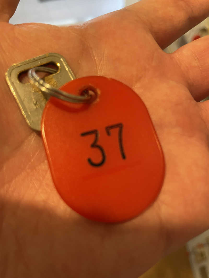 yoyoyoshikawaさんのシーサイドスパのサ活写真