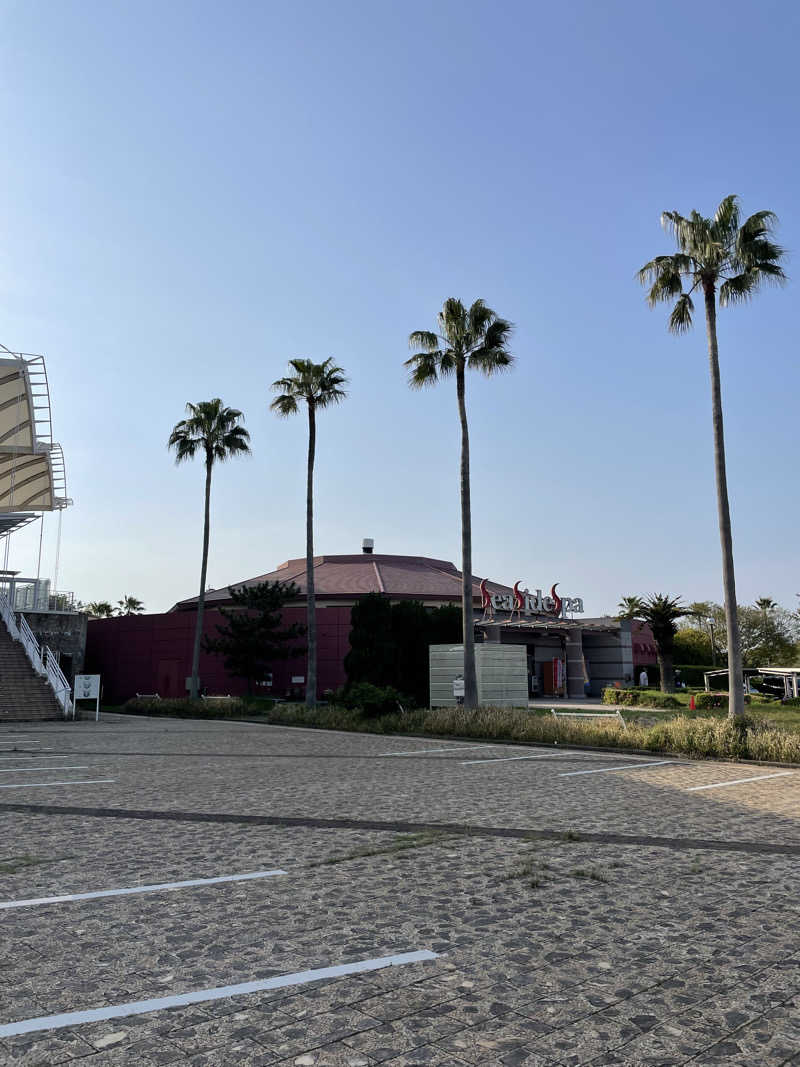 yoyoyoshikawaさんのシーサイドスパのサ活写真