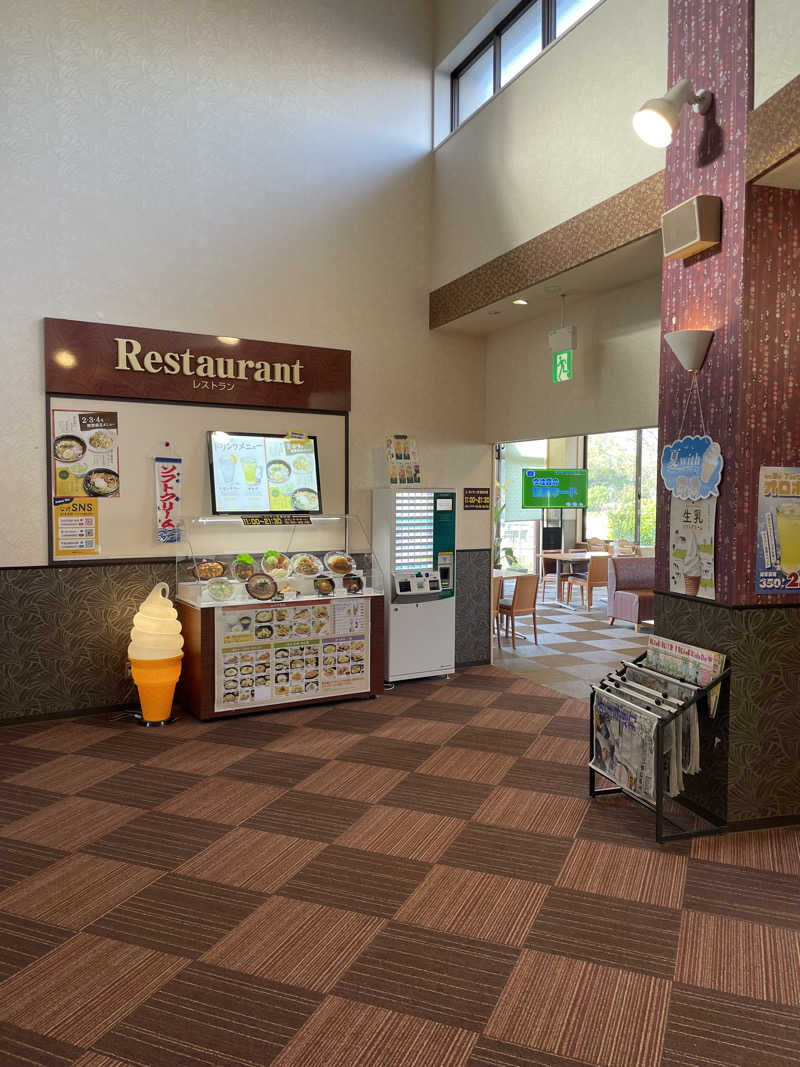 yoyoyoshikawaさんのシーサイドスパのサ活写真