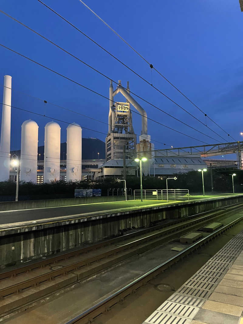 yoyoyoshikawaさんのシーサイドスパのサ活写真