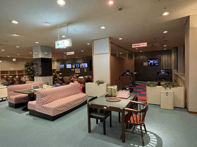 yoyoyoshikawaさんのピースフル優祐悠のサ活写真
