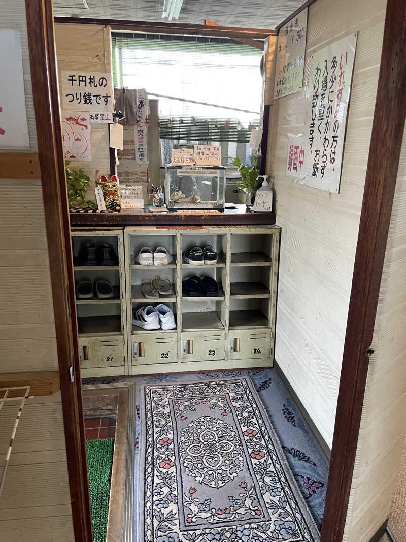 yoyoyoshikawaさんの田迎サウナのサ活写真