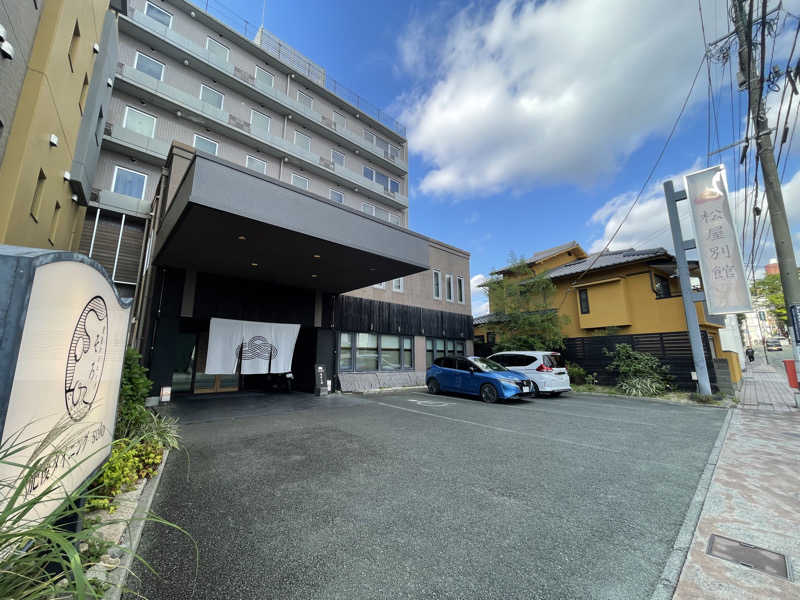 yoyoyoshikawaさんの湯屋 水禅 Luxury Sauna & Spa(松屋別館)のサ活写真