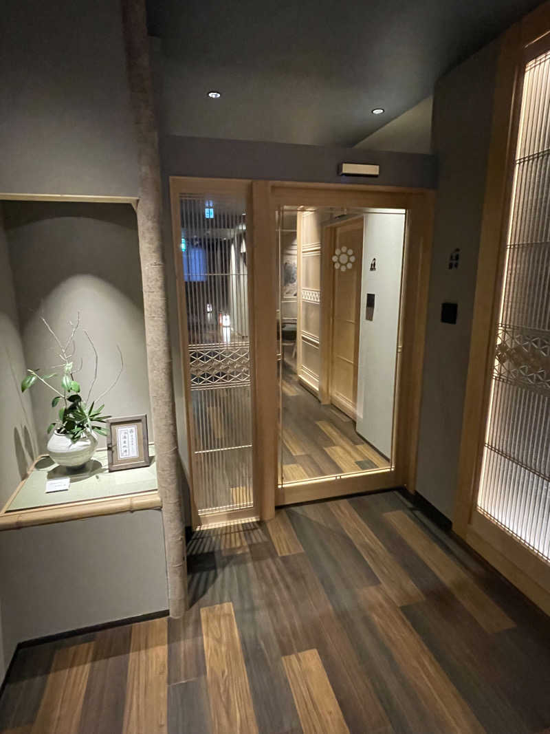 yoyoyoshikawaさんの湯屋 水禅 Luxury Sauna & Spa(松屋別館)のサ活写真
