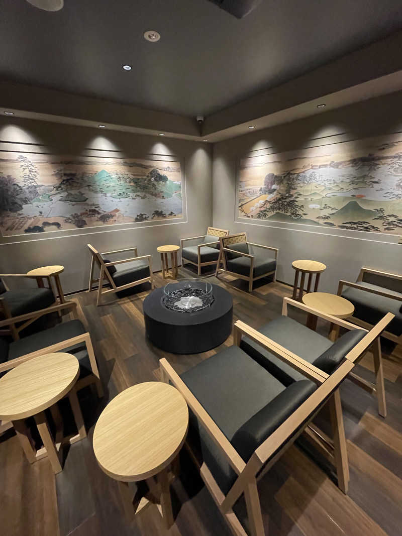 yoyoyoshikawaさんの湯屋 水禅 Luxury Sauna & Spa(松屋別館)のサ活写真
