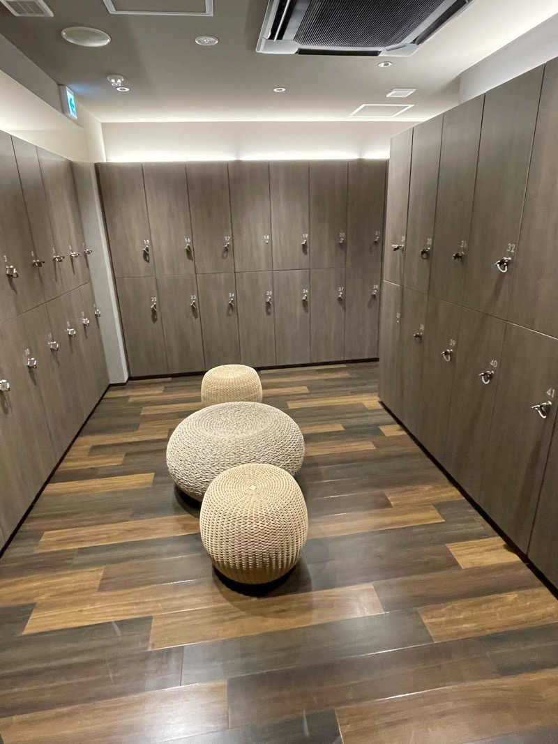 yoyoyoshikawaさんの湯屋 水禅 Luxury Sauna & Spa(松屋別館)のサ活写真
