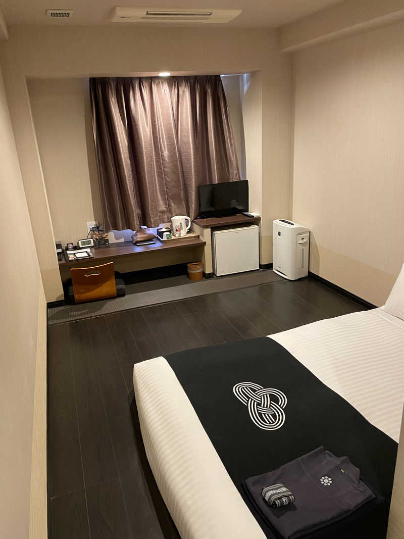 yoyoyoshikawaさんの湯屋 水禅 Luxury Sauna & Spa(松屋別館)のサ活写真