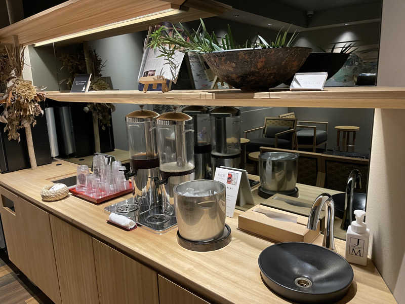 yoyoyoshikawaさんの湯屋 水禅 Luxury Sauna & Spa(松屋別館)のサ活写真
