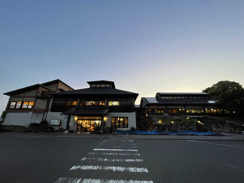 yoyoyoshikawaさんのひがしせふり温泉 山茶花の湯のサ活写真