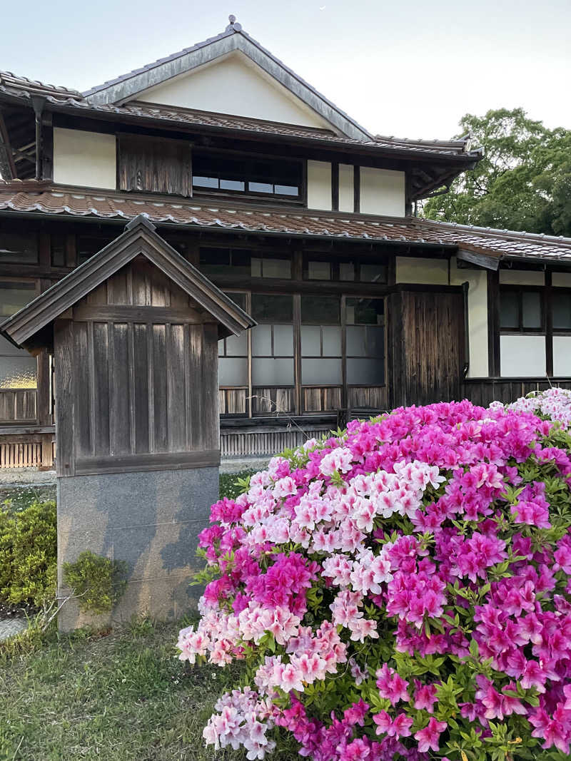 yoyoyoshikawaさんのひがしせふり温泉 山茶花の湯のサ活写真