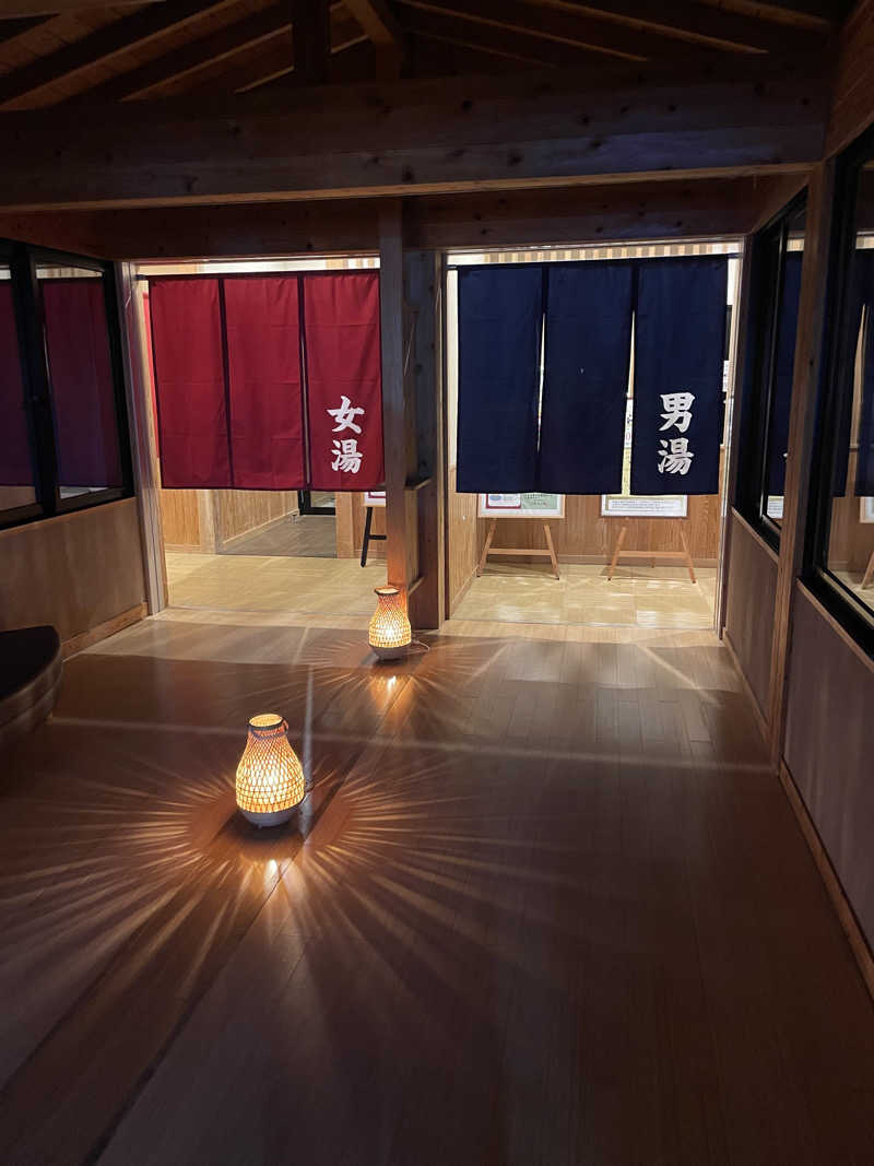 yoyoyoshikawaさんのひがしせふり温泉 山茶花の湯のサ活写真