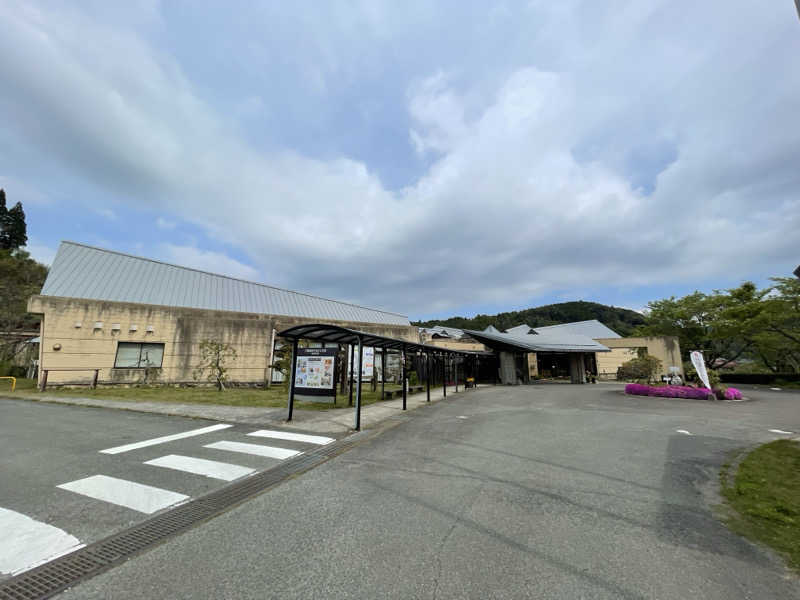 yoyoyoshikawaさんの三瀬温泉 やまびこの湯のサ活写真