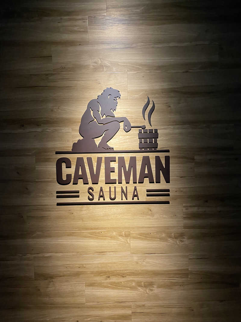 yoyoyoshikawaさんのCAVEMAN SAUNAのサ活写真