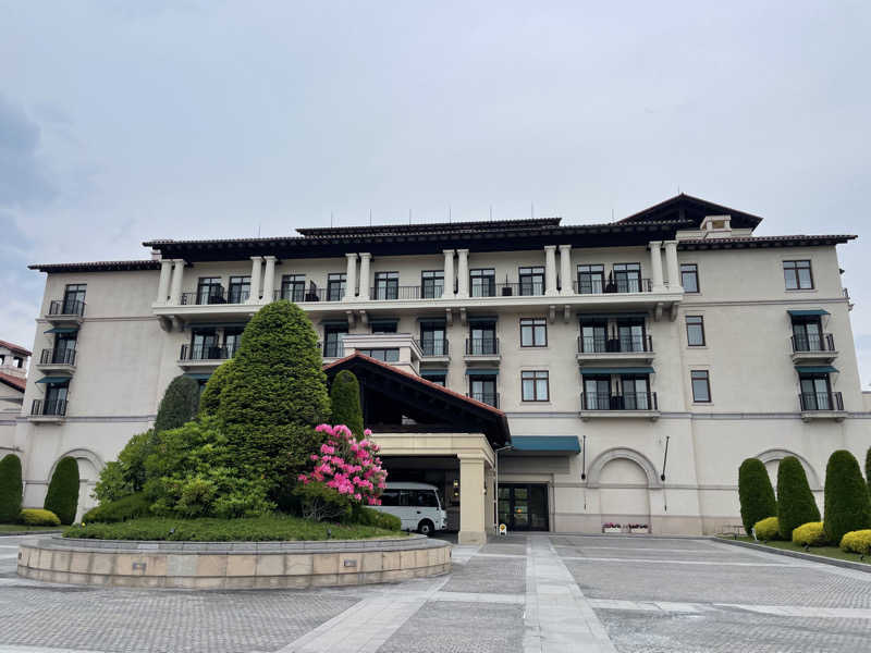 yoyoyoshikawaさんのグランドエクシブ那須白河のサ活写真