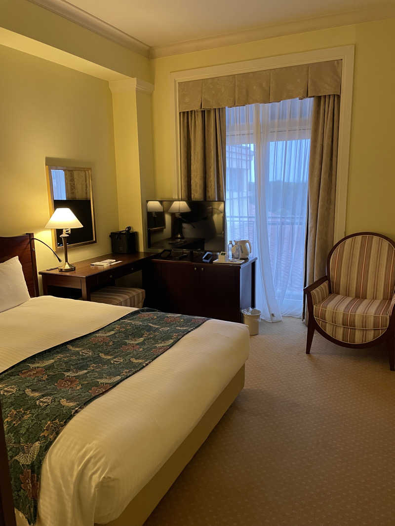 yoyoyoshikawaさんのグランドエクシブ那須白河のサ活写真