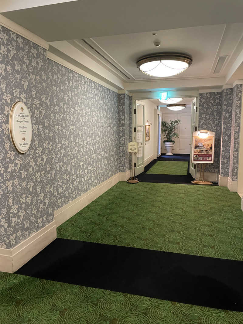 yoyoyoshikawaさんのグランドエクシブ那須白河のサ活写真