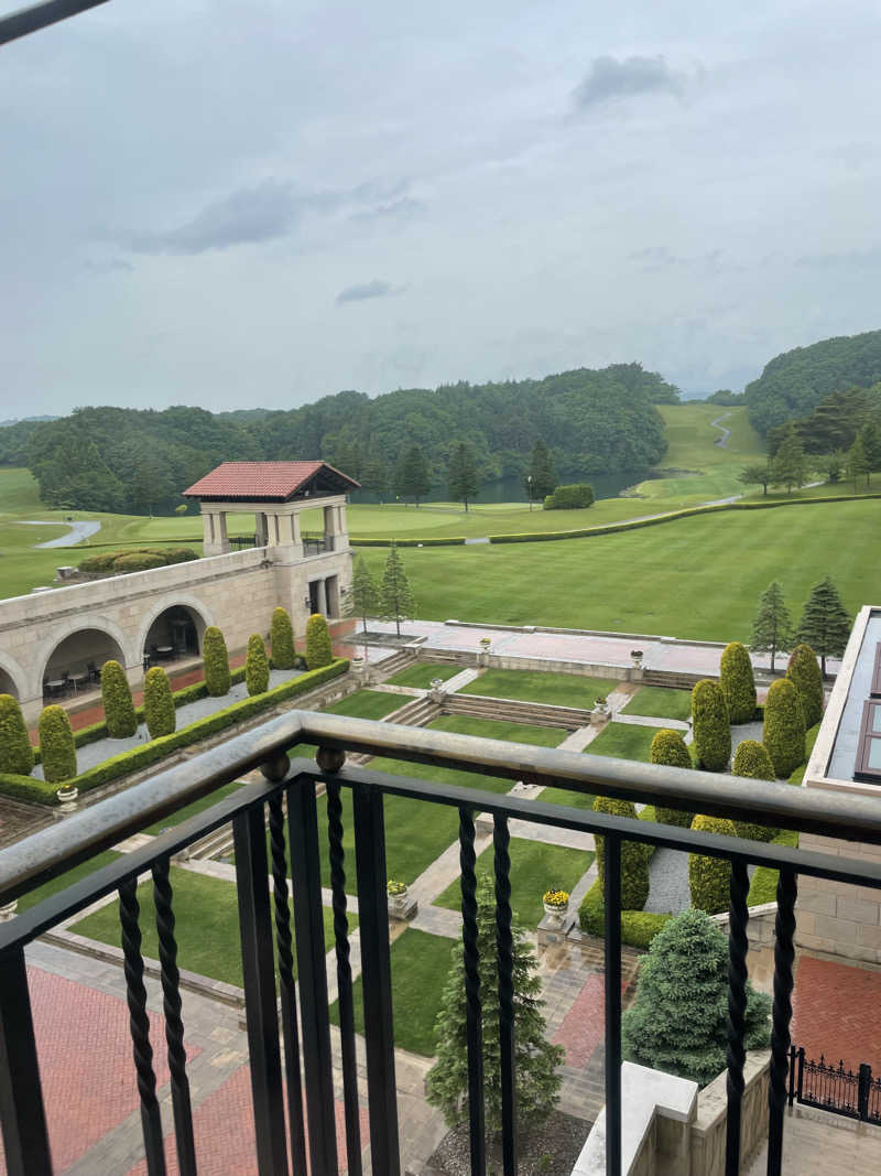 yoyoyoshikawaさんのグランドエクシブ那須白河のサ活写真