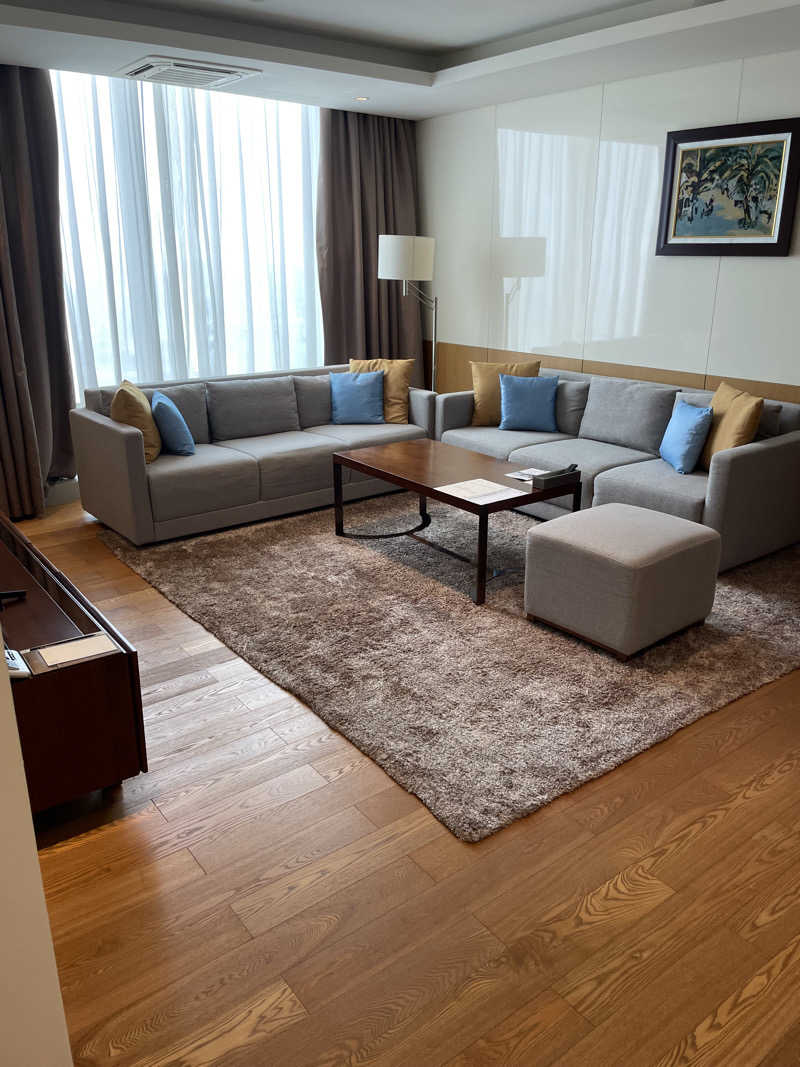 yoyoyoshikawaさんのLotte Hotel Hanoiのサ活写真
