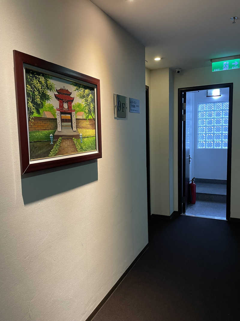 yoyoyoshikawaさんのサクラ ホテル ベトナム ハノイのサ活写真