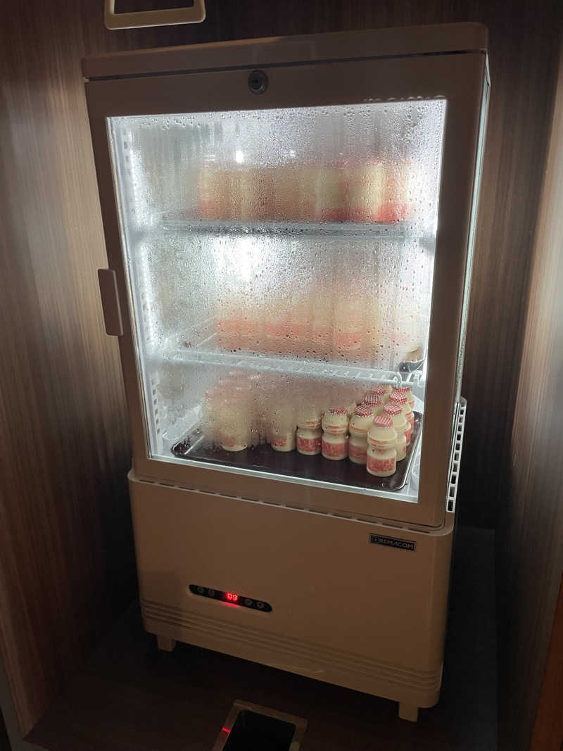 yoyoyoshikawaさんの天然温泉 豊穣の湯 ドーミーイン池袋のサ活写真