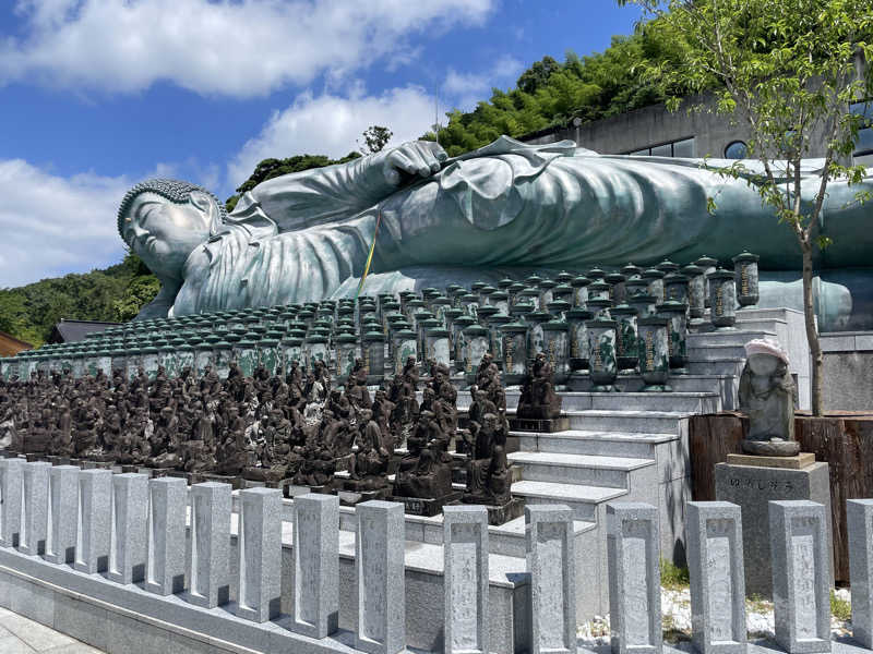 yoyoyoshikawaさんのこうの湯温泉のサ活写真