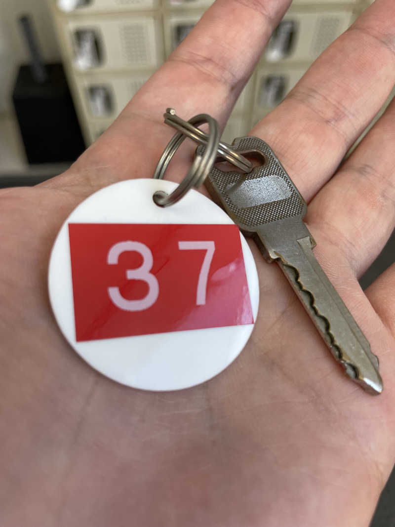 yoyoyoshikawaさんの嘉穂の湯のサ活写真